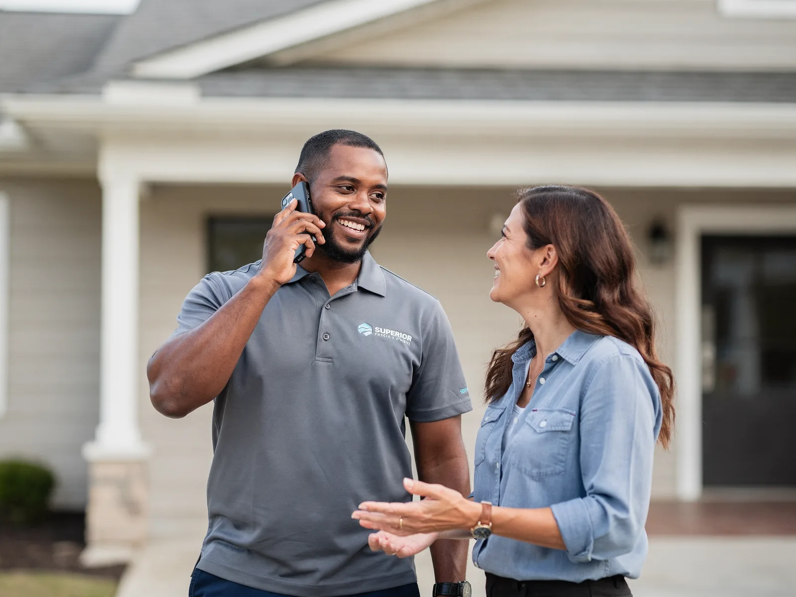 Fascia Repair Glenham, NY FAQs