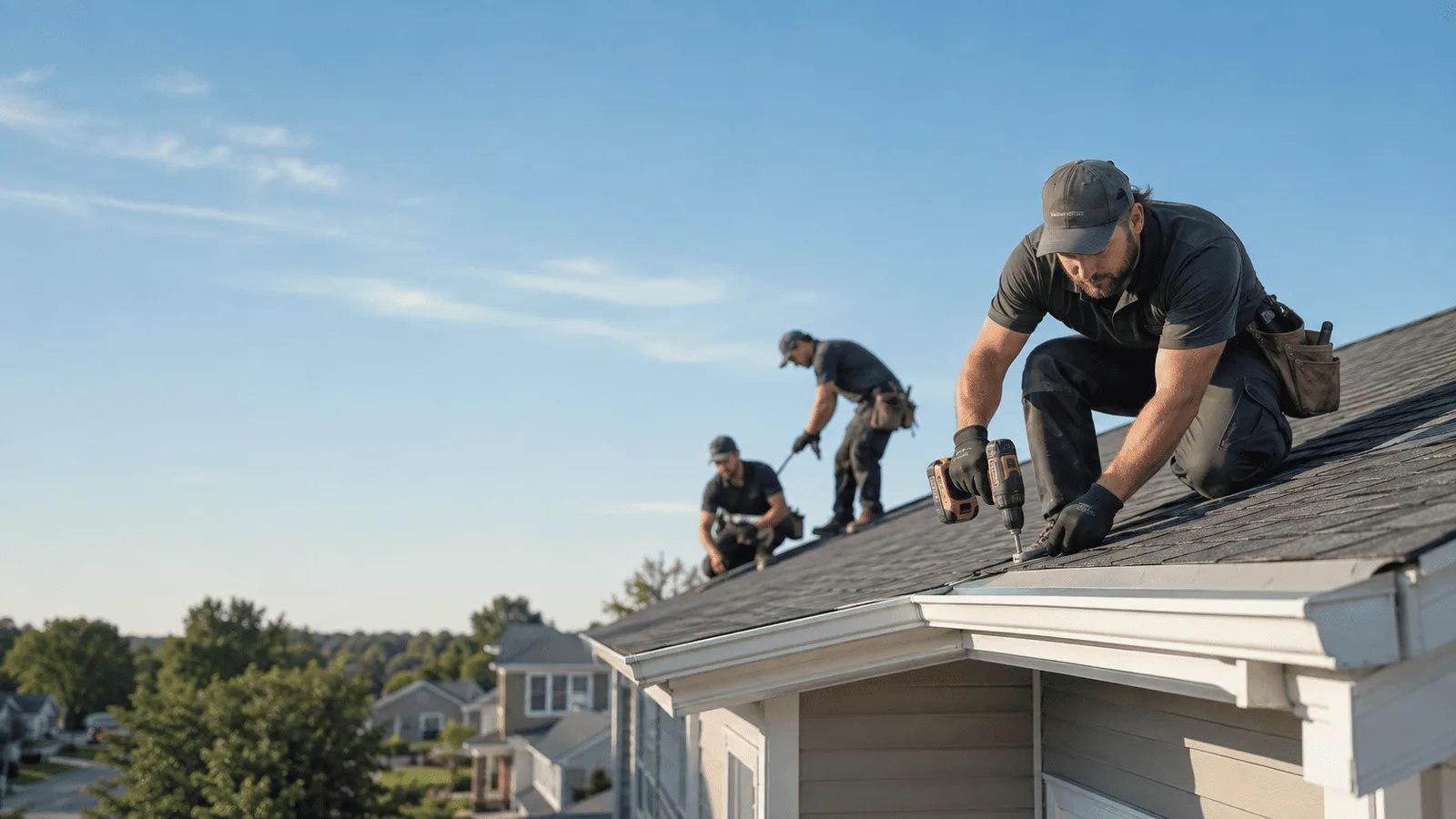 Fascia Repair in Glenham, NY around you